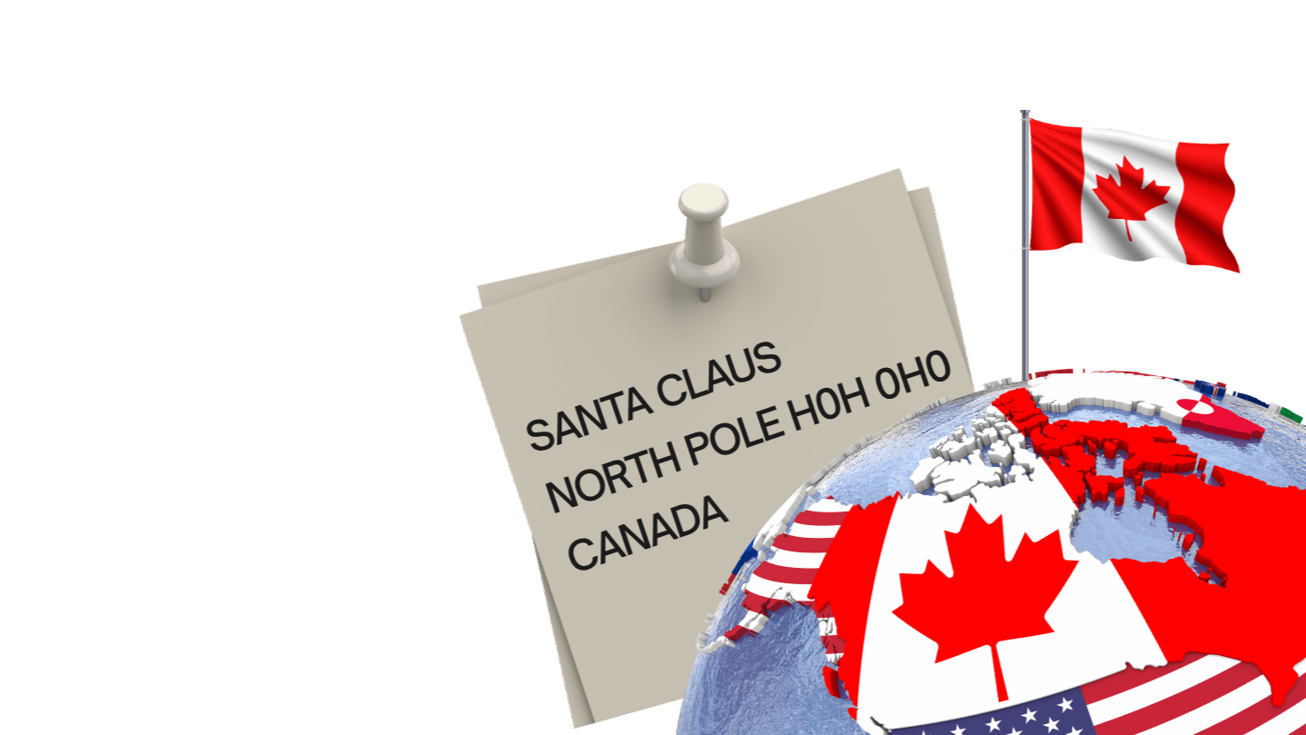 Illustration de recherche d'adresse canadienne par autocomplétion